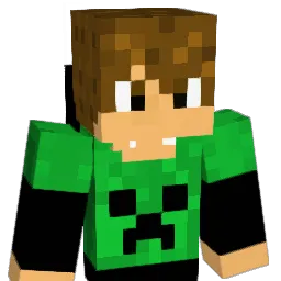 haruto314 Minecraft avatar bust