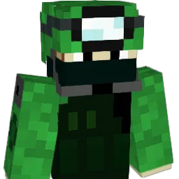 haruto4545 Minecraft avatar bust