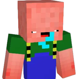 harutoiwata0509 Minecraft avatar bust