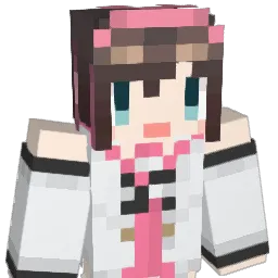 harutoman0226 Minecraft avatar bust