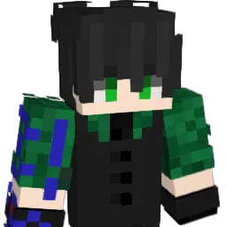 harutomo37 Minecraft avatar bust