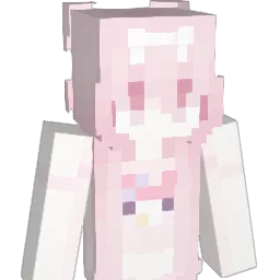 harutoriii Minecraft avatar bust