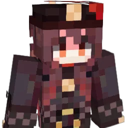 haruu_12 Minecraft avatar bust