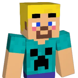 haruyuki0816 Minecraft avatar bust