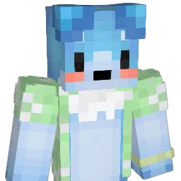 haruyuki_ Minecraft avatar bust