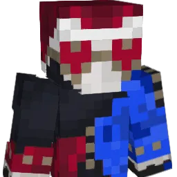 harv_e Minecraft avatar bust