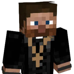 harvardi99 Minecraft avatar bust