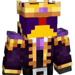 harvardlampoon Minecraft avatar bust