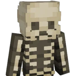 harveyegg Minecraft avatar bust