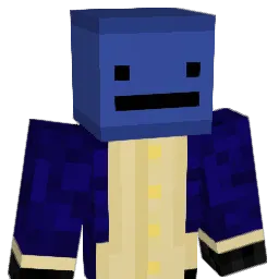 harveygarage Minecraft avatar bust