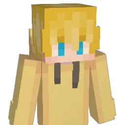 harvig Minecraft avatar bust