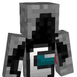harvster20 Minecraft avatar bust