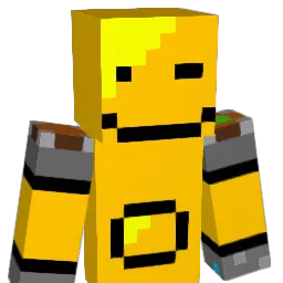 harwil16 Minecraft avatar bust