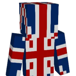 haryalt Minecraft avatar bust