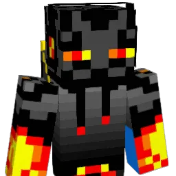 harybarry Minecraft avatar bust