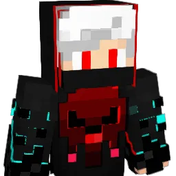 haryuupapa2 Minecraft avatar bust