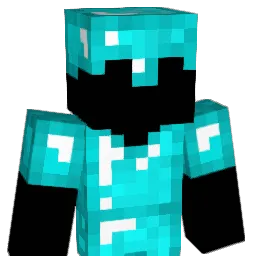 has3590 Minecraft avatar bust