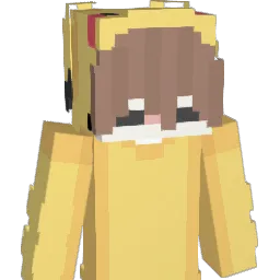 has_plant Minecraft avatar bust