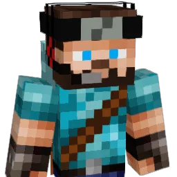 hasan93 Minecraft avatar bust