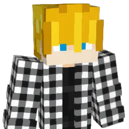 hasha_ Minecraft avatar bust