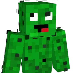 hashcad Minecraft avatar bust