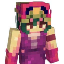 hashimotooo_ Minecraft avatar bust