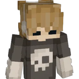 hashtag0llie Minecraft avatar bust