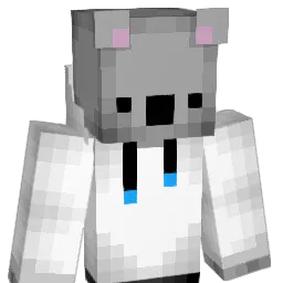 hashtag_cookie10 Minecraft avatar bust