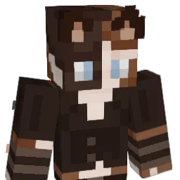 hashtagg1 Minecraft avatar bust