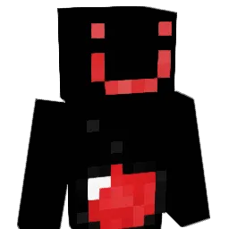 hashtagpee Minecraft avatar bust