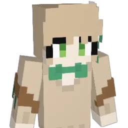 hashuti Minecraft avatar bust