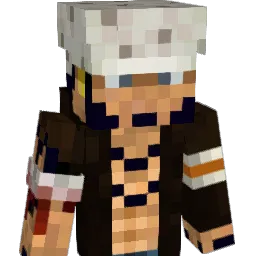 hasimimi Minecraft avatar bust