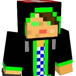 haskia Minecraft avatar bust