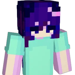 haskir45 Minecraft avatar bust