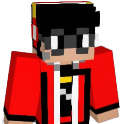 haso1099 Minecraft avatar bust