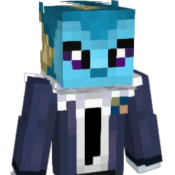 haso Minecraft avatar bust