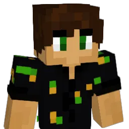 hasoo69 Minecraft avatar bust