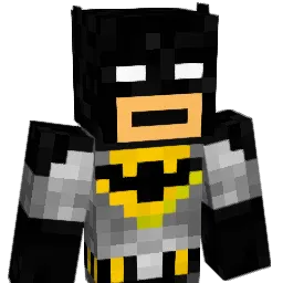hassankelvin Minecraft avatar bust
