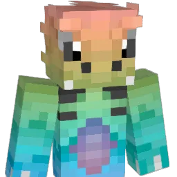 hassofried Minecraft avatar bust