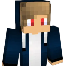 hassuhessu Minecraft avatar bust