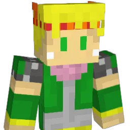 hassy0722 Minecraft avatar bust