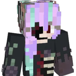 hastune_miku Minecraft avatar bust