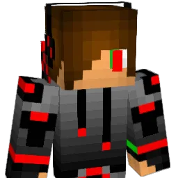 hasuhonmi Minecraft avatar bust