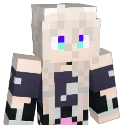 hasuky1412 Minecraft avatar bust