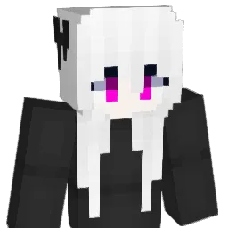 hasuniRZ Minecraft avatar bust