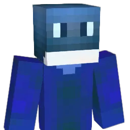 hasunumax Minecraft avatar bust