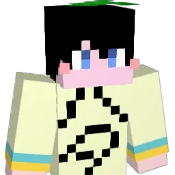 hatahata8585 Minecraft avatar bust