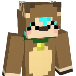 hatayarumai Minecraft avatar bust
