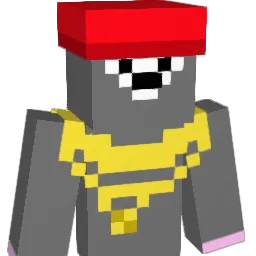 hatebroly Minecraft avatar bust