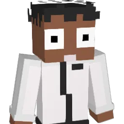 hatediggers Minecraft avatar bust